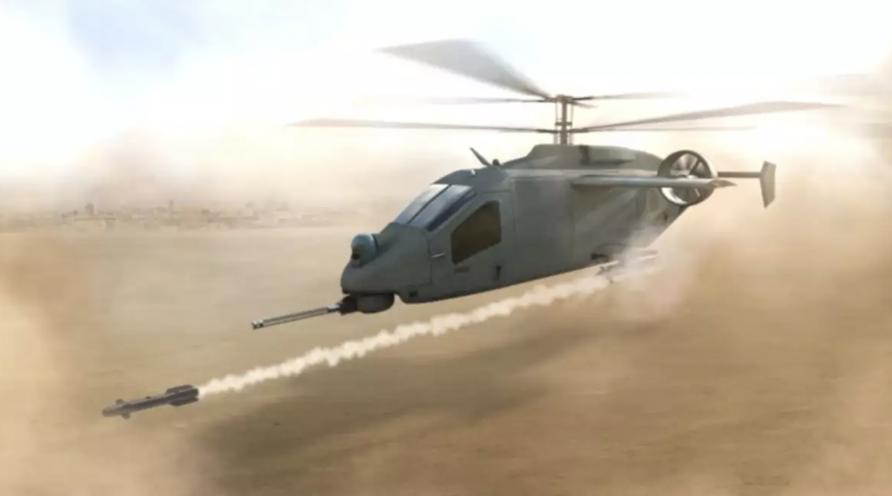 Army's Future Attack Helicopter Zooms Ahead Of Schedule | Zero Hedge